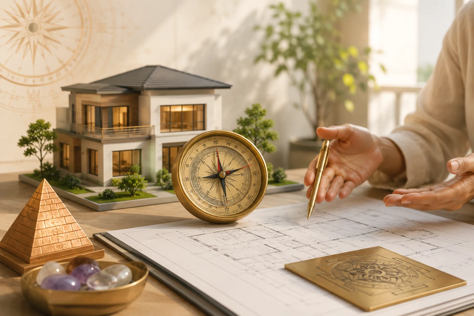 Dr. Piinal Joshhii — Pre-Purchase Vastu Consultant
